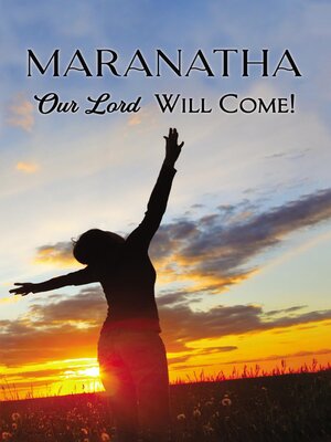 cover image of MARANATHA